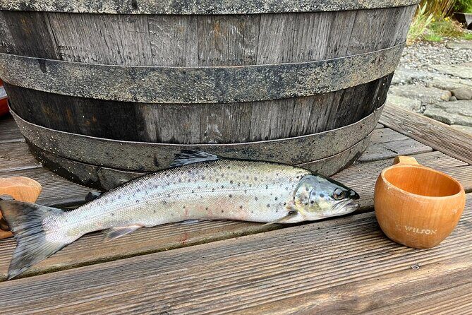 Inshore fishing in the Drangefjord - Practical Details and Tips