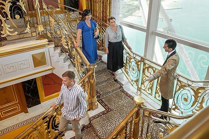 Inside Burj Al Arab Guided Tour - The Value of the Experience