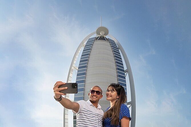 Inside Burj Al Arab Guided Tour - Authentic Insights from Reviewers