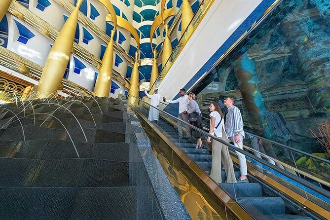 Inside Burj Al Arab Guided Tour - Final Thoughts: Who Will Love This Tour?