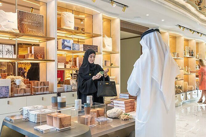 Inside Burj Al Arab Guided Tour - Frequently Asked Questions