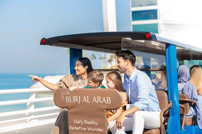 Inside Burj Al Arab Guided Tour with Options - Final Thoughts: Who Should Book?