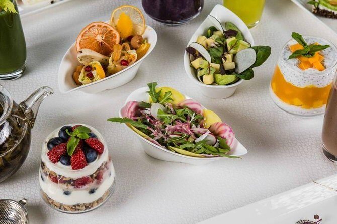 Inside Burj Al Arab Guided Tour with Transfer & Dinner Options - What Travelers Say