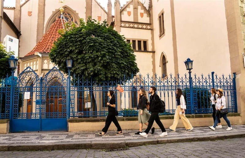 Inside Jewish Prague: A Journey Through Time - Inside Jewish Prague: A Journey Through Time