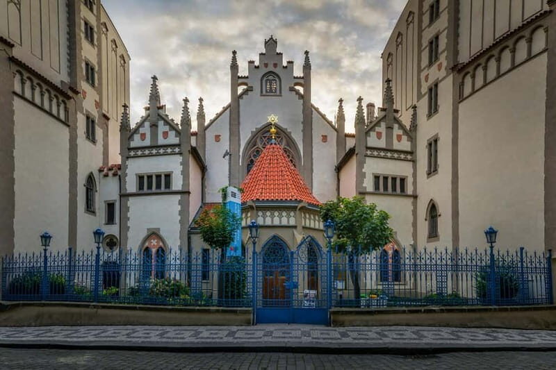Inside Jewish Prague: A Journey Through Time - FAQ