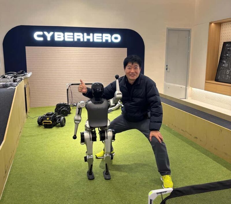 Inside Shenzhen Tech: Self-Driving cars, Drones & Robots - Key Points