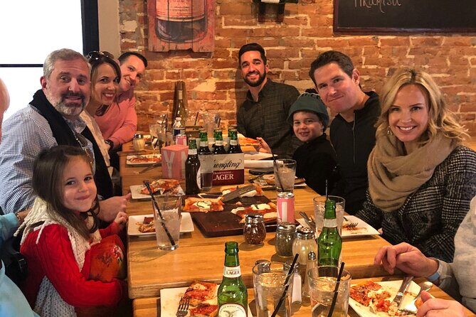 Inside the Italian Market: Chef-Led Tasting Journey - An In-Depth Look at the Italian Market Tasting Tour