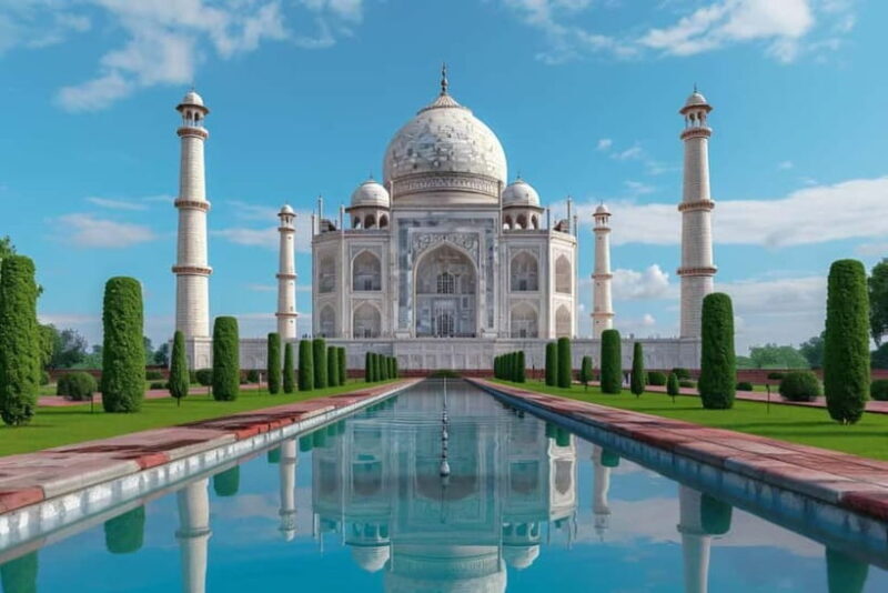 Inside the Taj Mahal - A journey Through Time - An In-Depth Look at the Tour