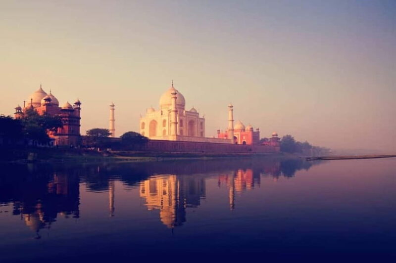 Inside the Taj Mahal - A journey Through Time - Who Will Love This Tour?