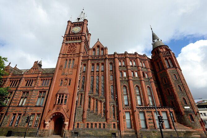 Inspirational Women Liverpool Past-Present History Tour - monthly - Practical Details: What You Need to Know