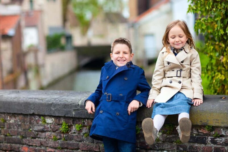 Inspiring Bruges  Private Family Walking Tour - What You Can Expect from the Tour