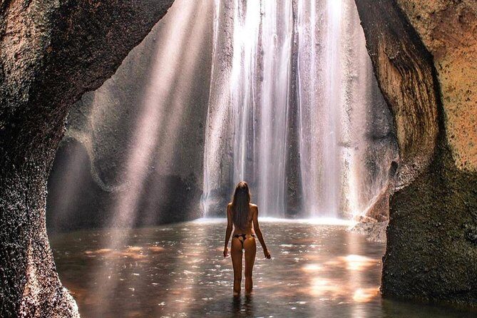 Instagram Highlight Spot: Gate of Heaven - Tirta Gangga - Tukad Cepung Waterfall - Key Points