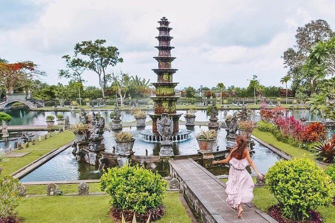 Instagram Highlight Spot: Gate of Heaven - Tirta Gangga - Tukad Cepung Waterfall - Who Should Consider This Tour?