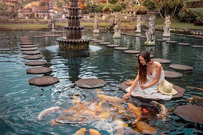 Instagram Highlight Spot: Gate of Heaven - Tirta Gangga - Tukad Cepung Waterfall - FAQ