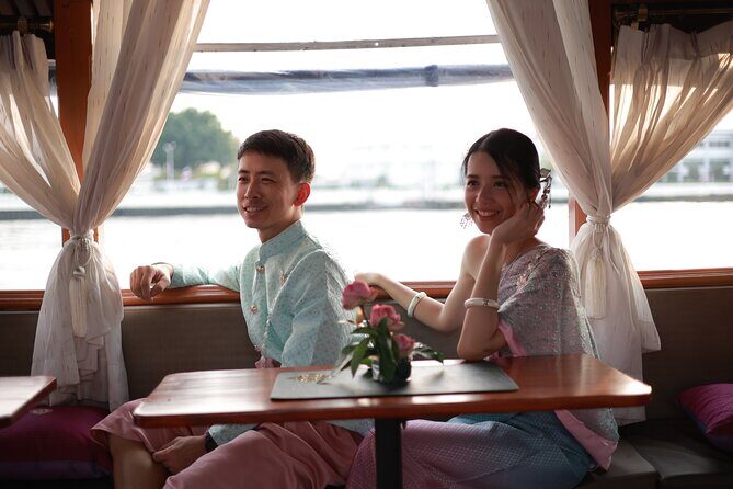 Instagram Photo Tour with Wat Arun and River Cruise - Exploring the Itinerary in Detail