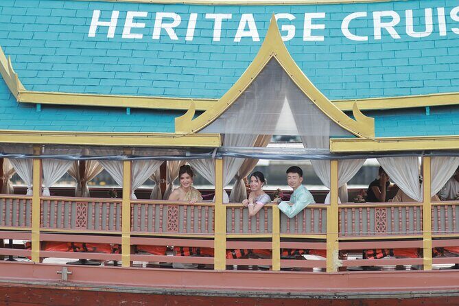 Instagram Photo Tour with Wat Arun and River Cruise - The Sum Up