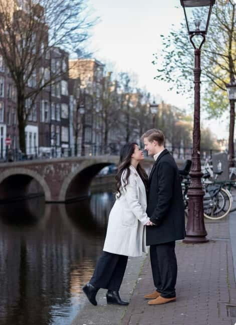 Instagram tour of Amsterdam with a private photographer - Key Points