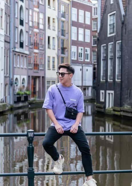 Instagram tour of Amsterdam with a private photographer - The Value for Money