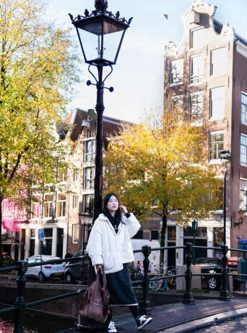 Instagram tour of Amsterdam with a private photographer - Authentic Guest Insights and Unique Details