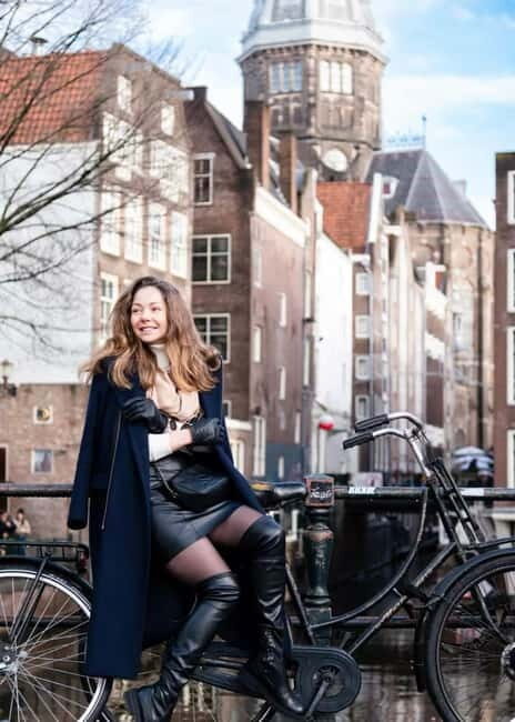 Instagram tour of Amsterdam with a private photographer - Who Should Book This Tour?