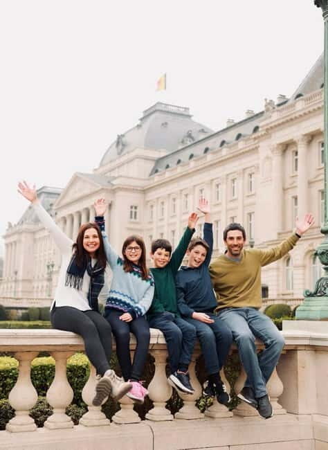 Instagram tour of Brussels with a private photographer - Key Points