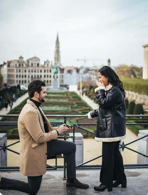Instagram tour of Brussels with a private photographer - Whats Included in the Tour?