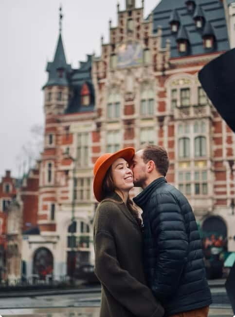 Instagram tour of Brussels with a private photographer - Why Choose This Tour?