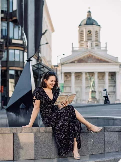 Instagram tour of Brussels with a private photographer - Who Should Consider This Tour?
