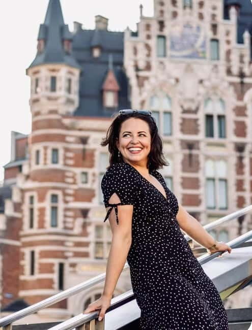 Instagram tour of Brussels with a private photographer - The Sum Up