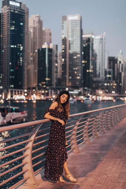 Instagram tour of Dubai with a private photographer. - An Overview of the Dubai Instagram Tour