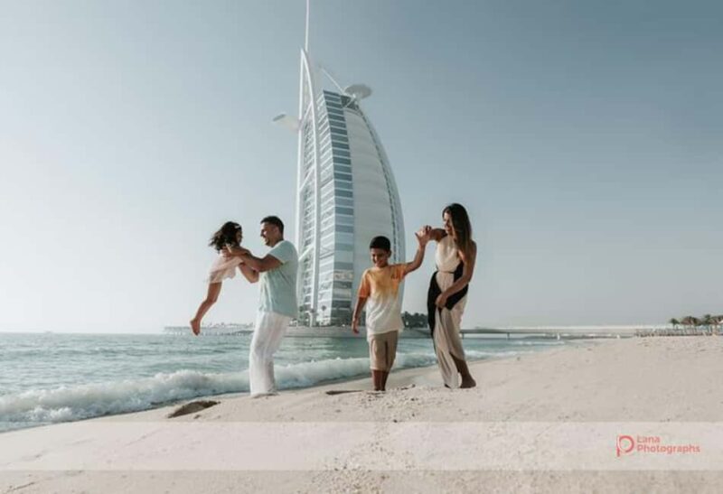 Instagram tour of Dubai with a private photographer. - The Itinerary: Iconic Dubai Sights with a Personal Touch