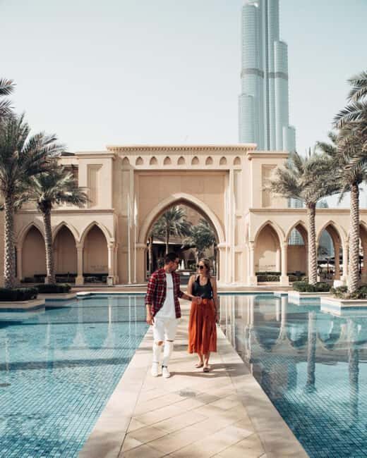 Instagram tour of Dubai with a private photographer. - Authenticity and Value of the Experience