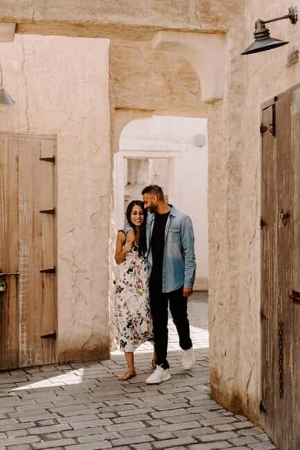 Instagram tour of Dubai with a private photographer. - Transportation and Practical Details