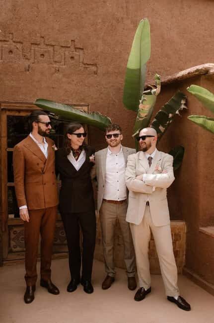 Instagram tour of Marrakech with a private photographer. - FAQ