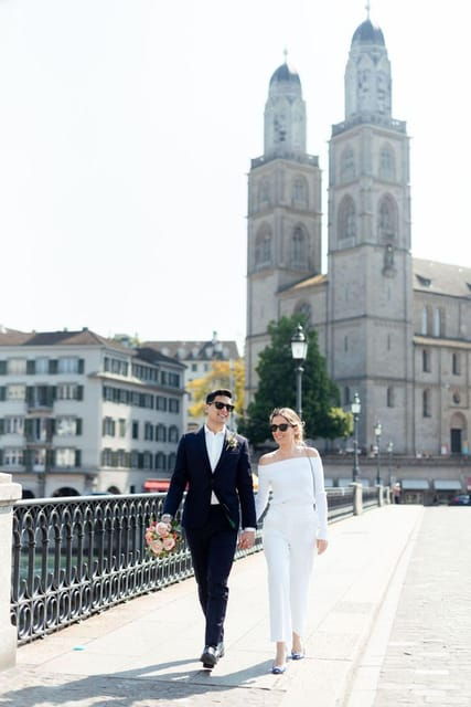 Instagram tour of Zurich with a private photographer - The Itinerary: Exploring Zurich’s Highlights in Style