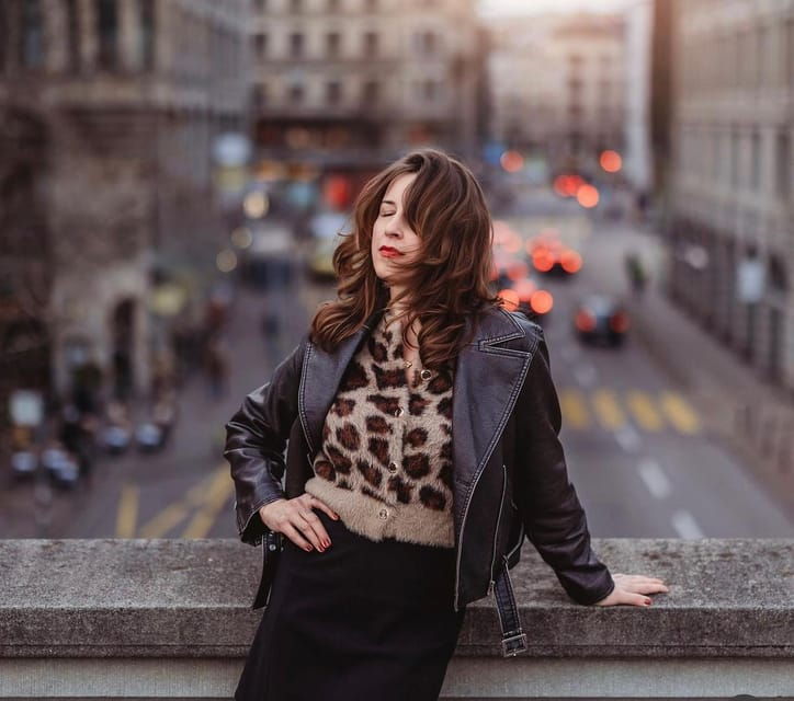 Instagram tour of Zurich with a private photographer - The Experience Provider: Foty - Local Photographers