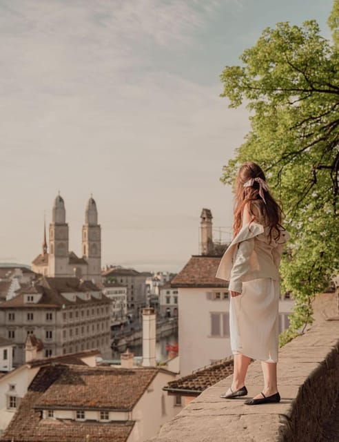 Instagram tour of Zurich with a private photographer - Who Will Love This Tour?