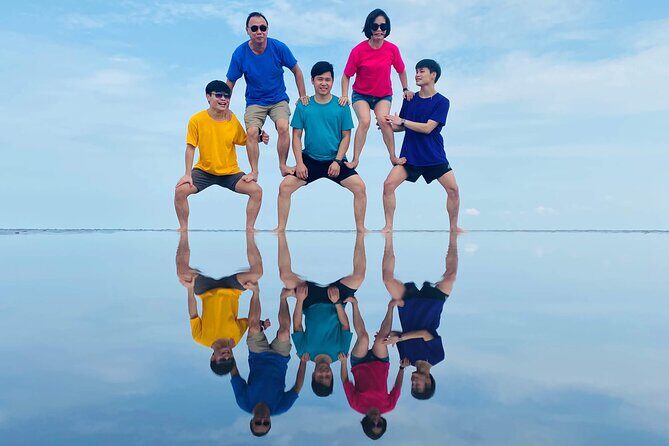 Instagramable Sky Mirror Experience at Kuala Selangor - Key Points