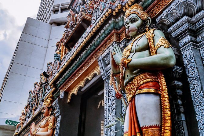 #instawalk: Bugis, Waterloo, Kampong Glam - Key Points  