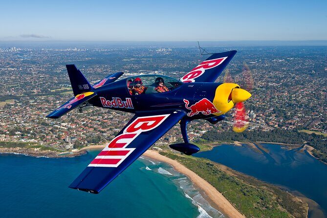 Intense Aerobatics Experience in the Extra 330LX - Practical Details and Considerations