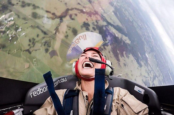 Intense Aerobatics Experience in the Extra 330LX - The Sum Up