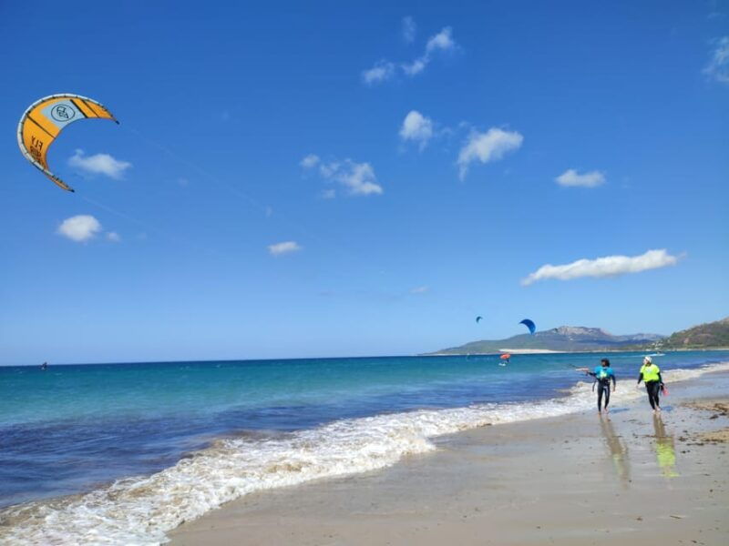 intensive-4-days-kite-lesson-in-tarifa