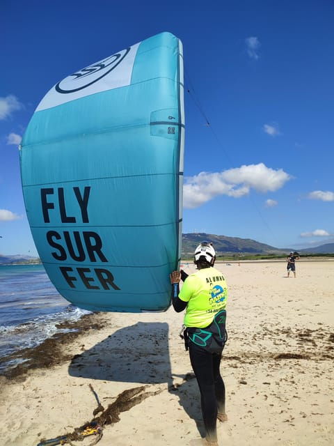 intensive-4-days-kite-lesson-in-tarifa