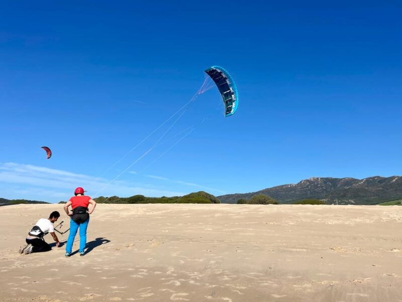 intensive-4-days-kite-lesson-in-tarifa