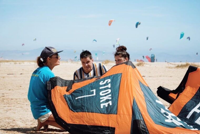 intensive-4-days-kite-lesson-in-tarifa
