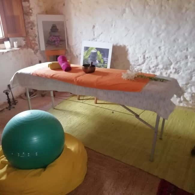 INTENSIVE CHIROMASSAGE WORKSHOP - What is the Chiromassage Workshop?
