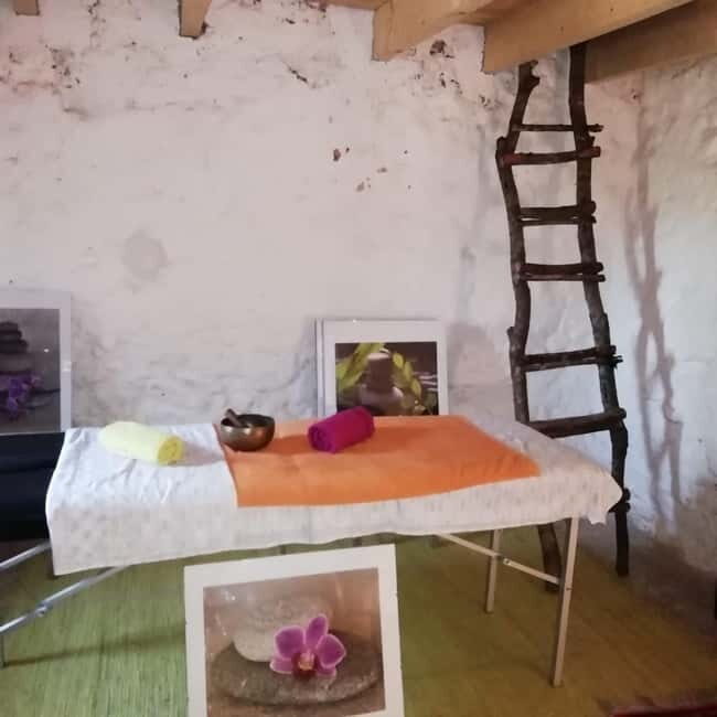 INTENSIVE CHIROMASSAGE WORKSHOP - The Materials and Environment