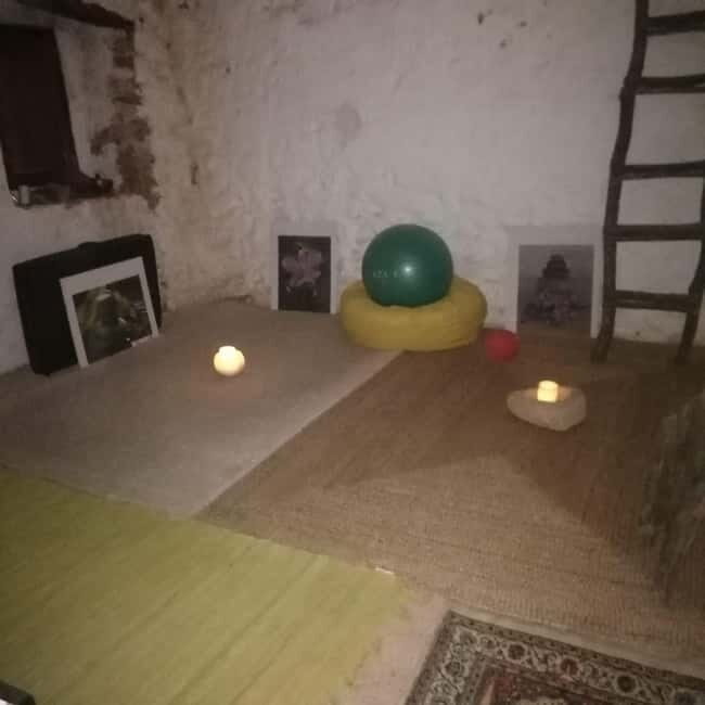 INTENSIVE CHIROMASSAGE WORKSHOP - Practical Details