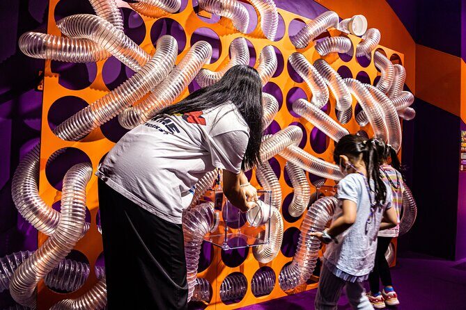 Interactive Amusement and Science theme park for all Ages - Exploring Bangkok’s Interactive Science and Amusement Park: A Family-Friendly Adventure