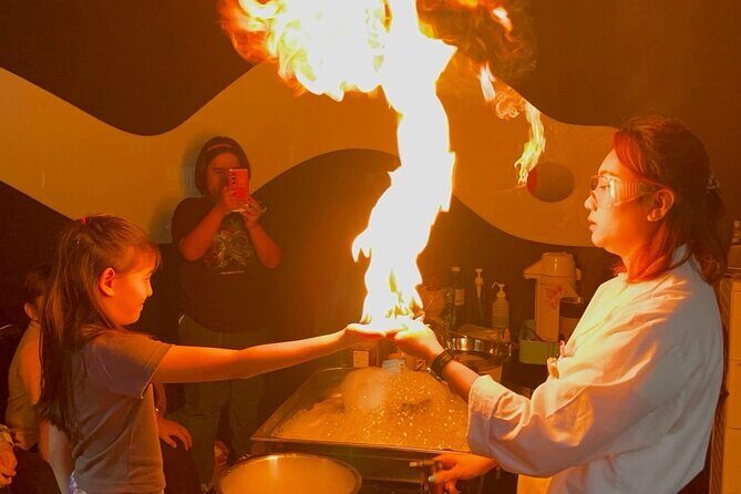 Interactive Amusement and Science theme park for all Ages - Who Should Visit?